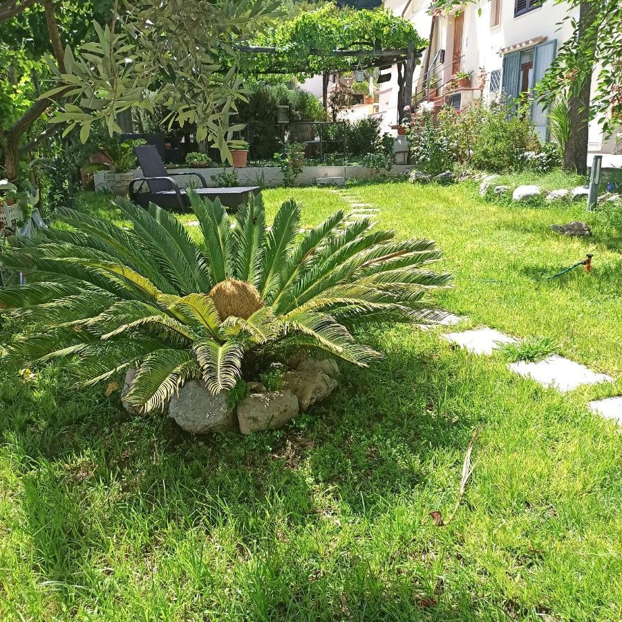 La Roccia Incantata Amalfi Coast Vietri Luaran gambar