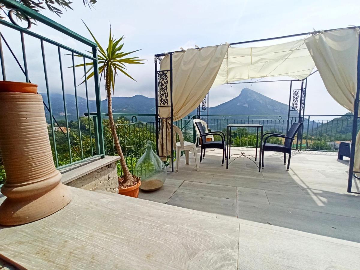 La Roccia Incantata Amalfi Coast Vietri Luaran gambar