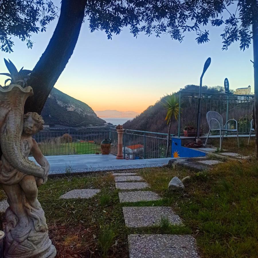 La Roccia Incantata Amalfi Coast Vietri Luaran gambar