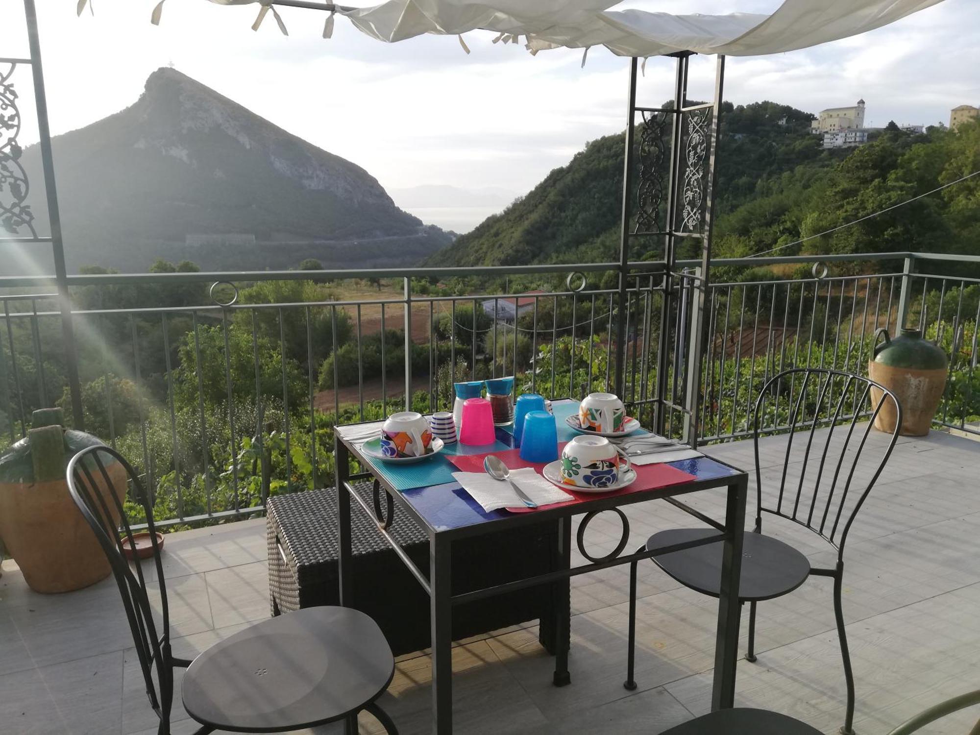 La Roccia Incantata Amalfi Coast Vietri Luaran gambar