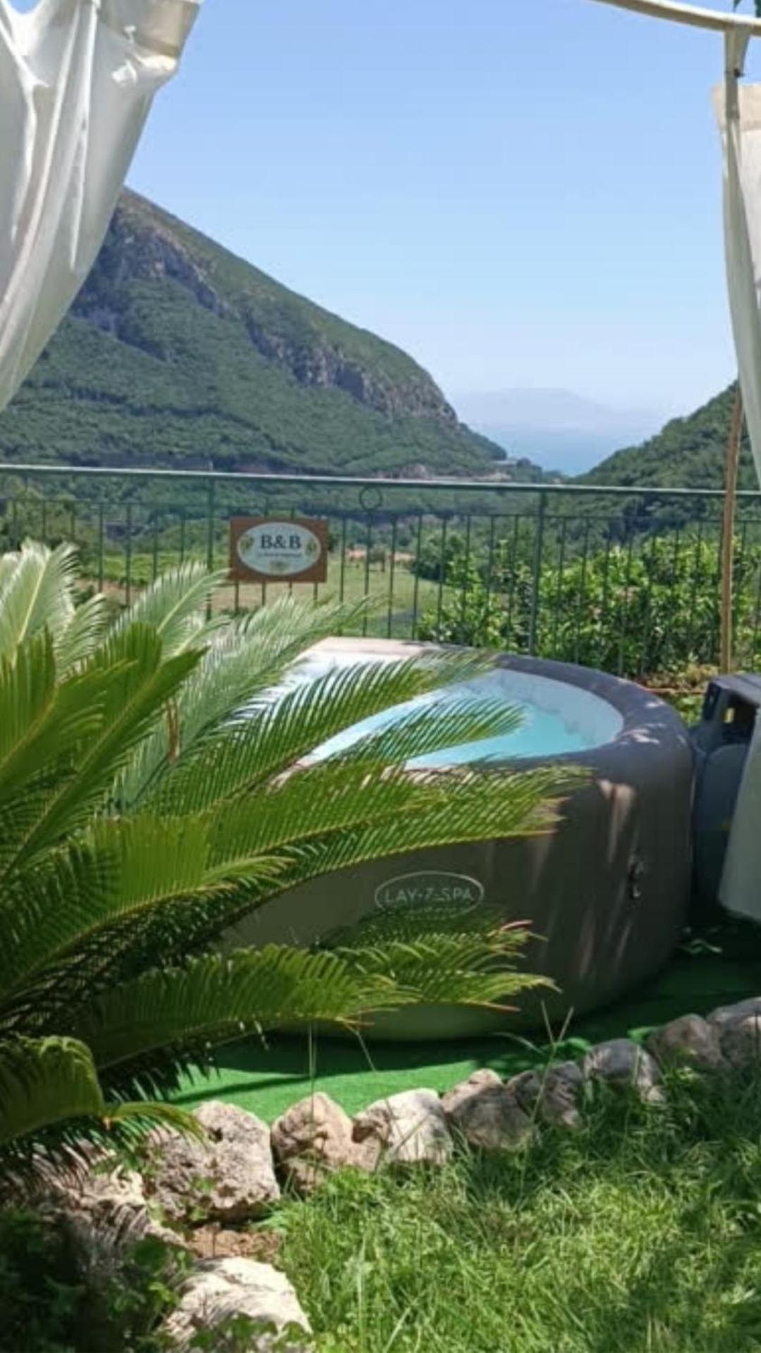 La Roccia Incantata Amalfi Coast Vietri Luaran gambar
