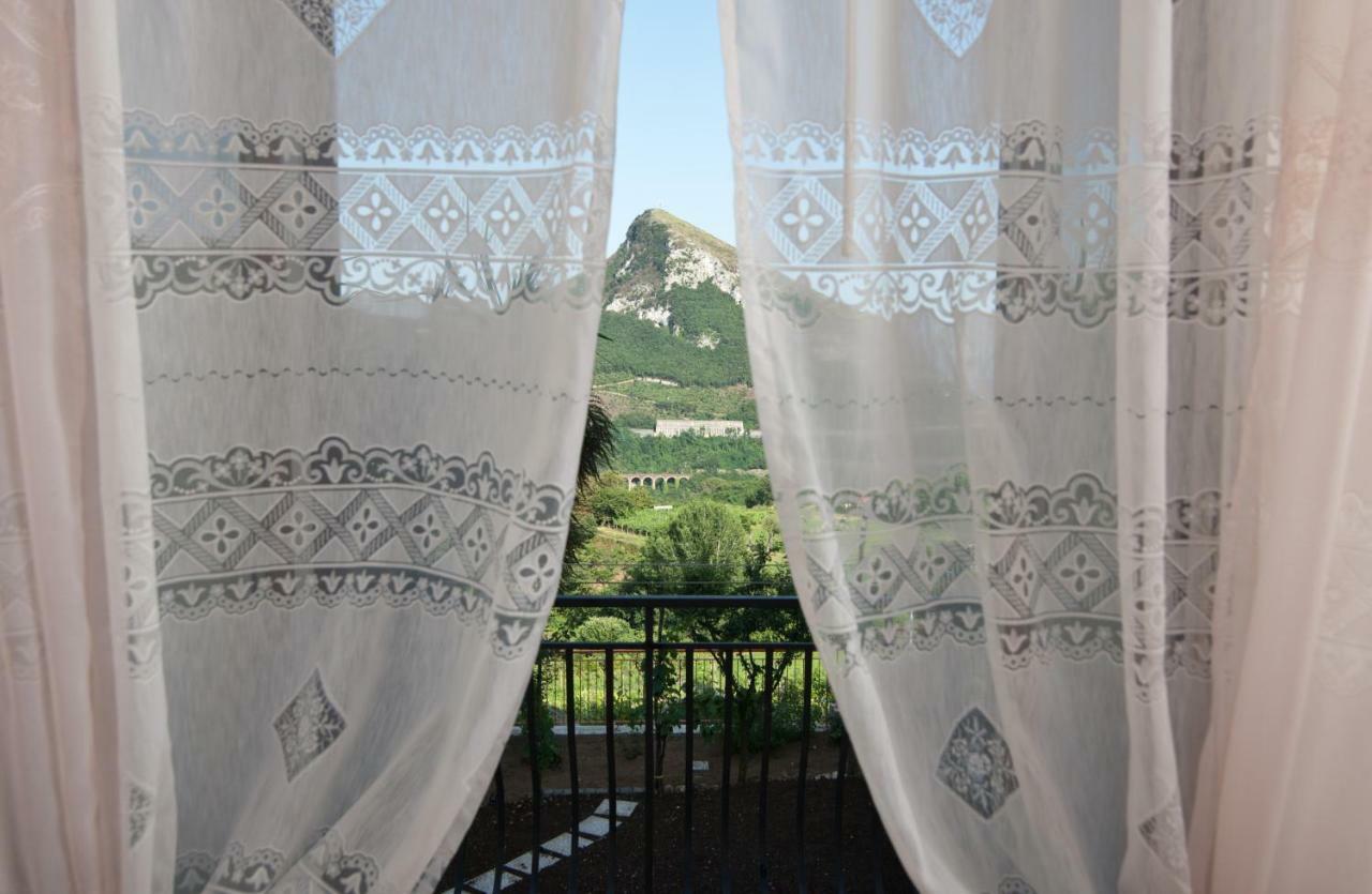 La Roccia Incantata Amalfi Coast Vietri Luaran gambar