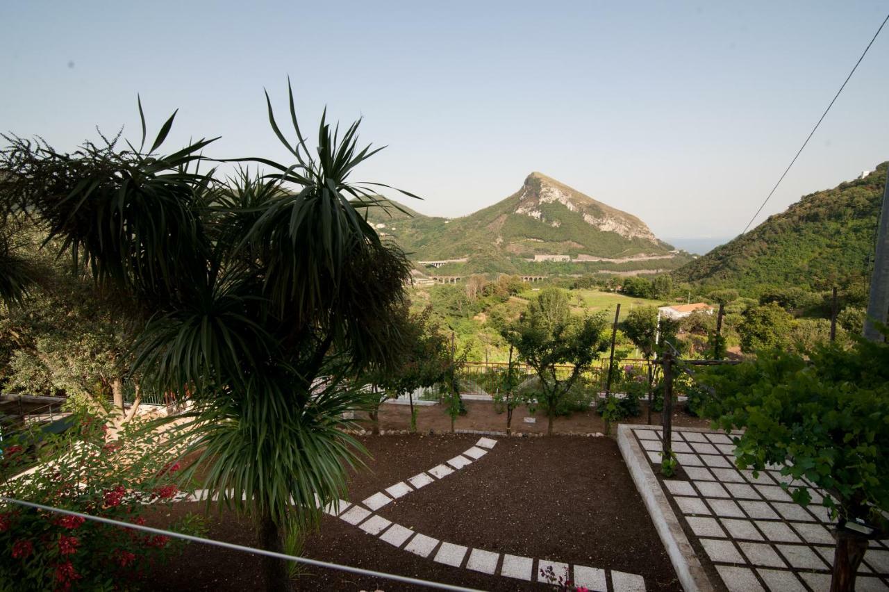 La Roccia Incantata Amalfi Coast Vietri Luaran gambar