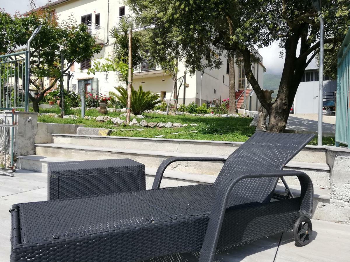 La Roccia Incantata Amalfi Coast Vietri Luaran gambar